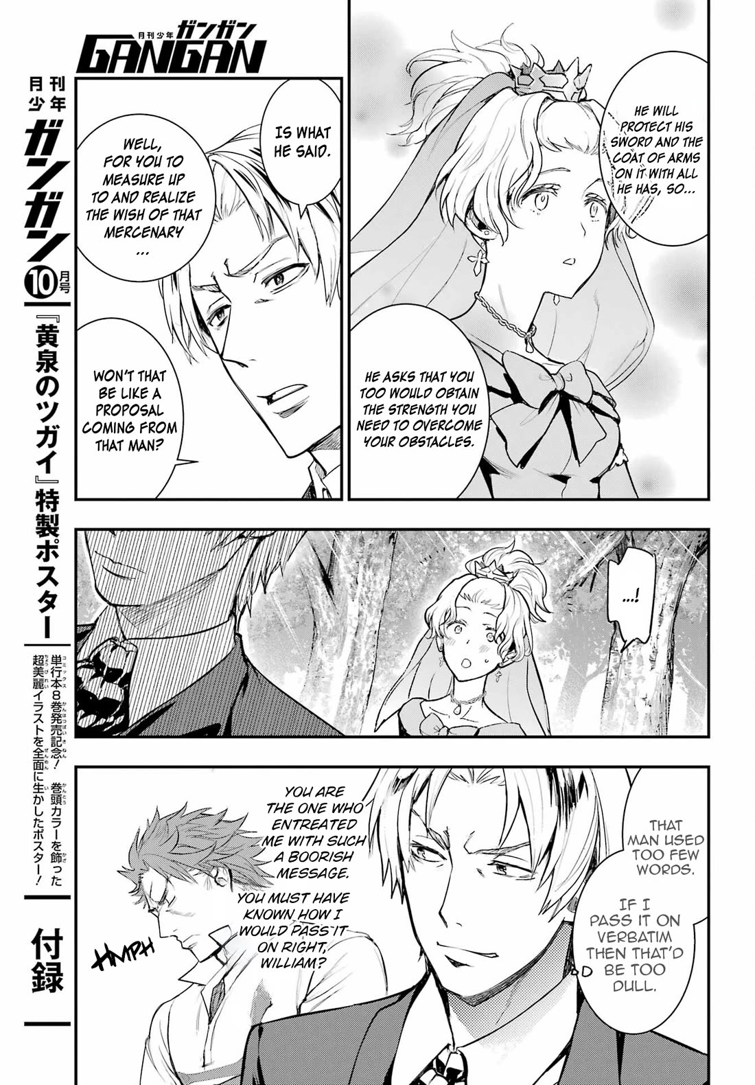 To Aru Majutsu no Kinsho Mokuroku Chapter 195 page 15 - Chapter 195: The Third Arm, and The Right Hand