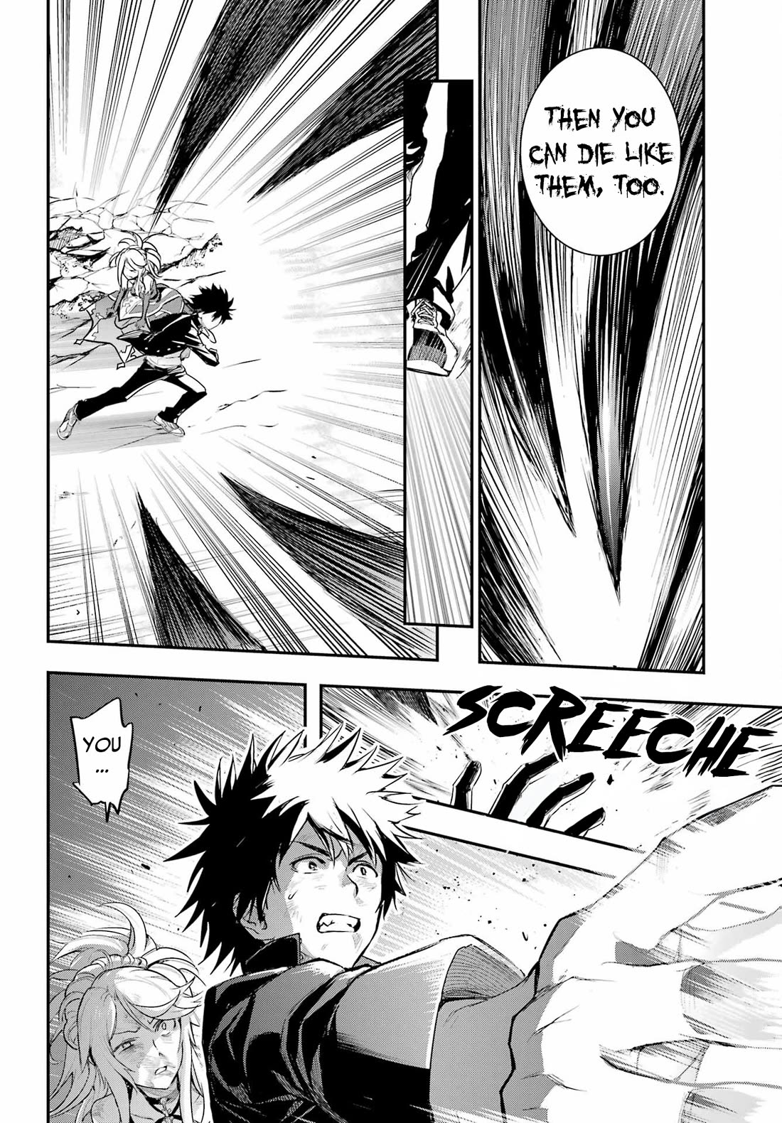 To Aru Majutsu no Kinsho Mokuroku Chapter 195 page 22 - Chapter 195: The Third Arm, and The Right Hand