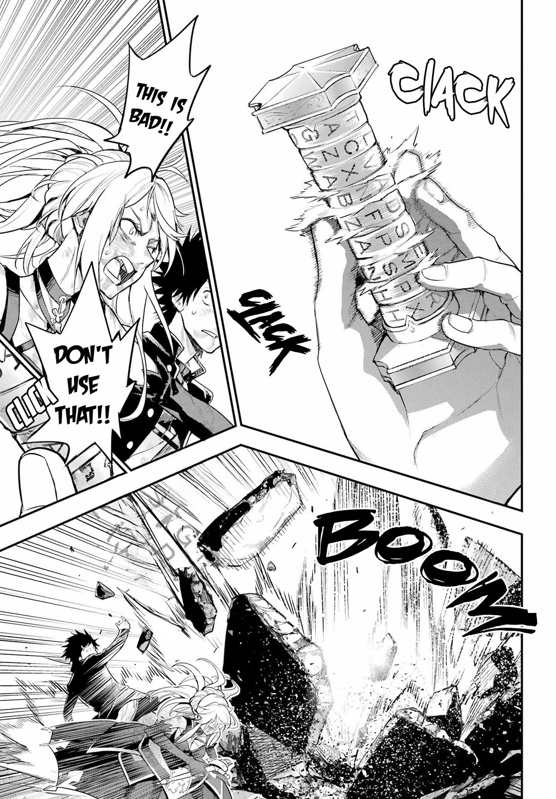 To Aru Majutsu no Kinsho Mokuroku Chapter 195 page 25 - Chapter 195: The Third Arm, and The Right Hand