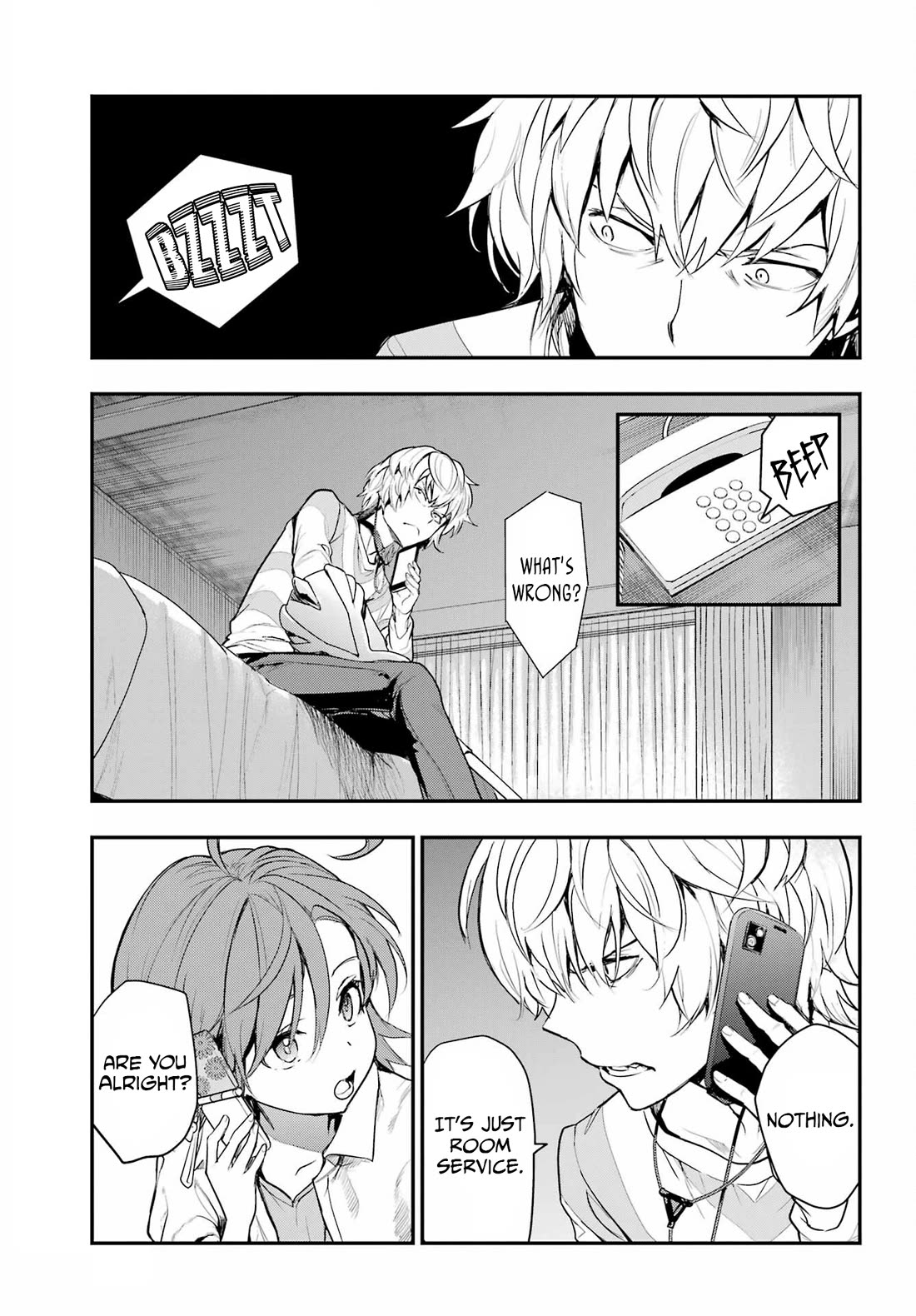 To Aru Majutsu no Kinsho Mokuroku Chapter 197 page 13 - Chapter 197: Once Again, “GROUP”