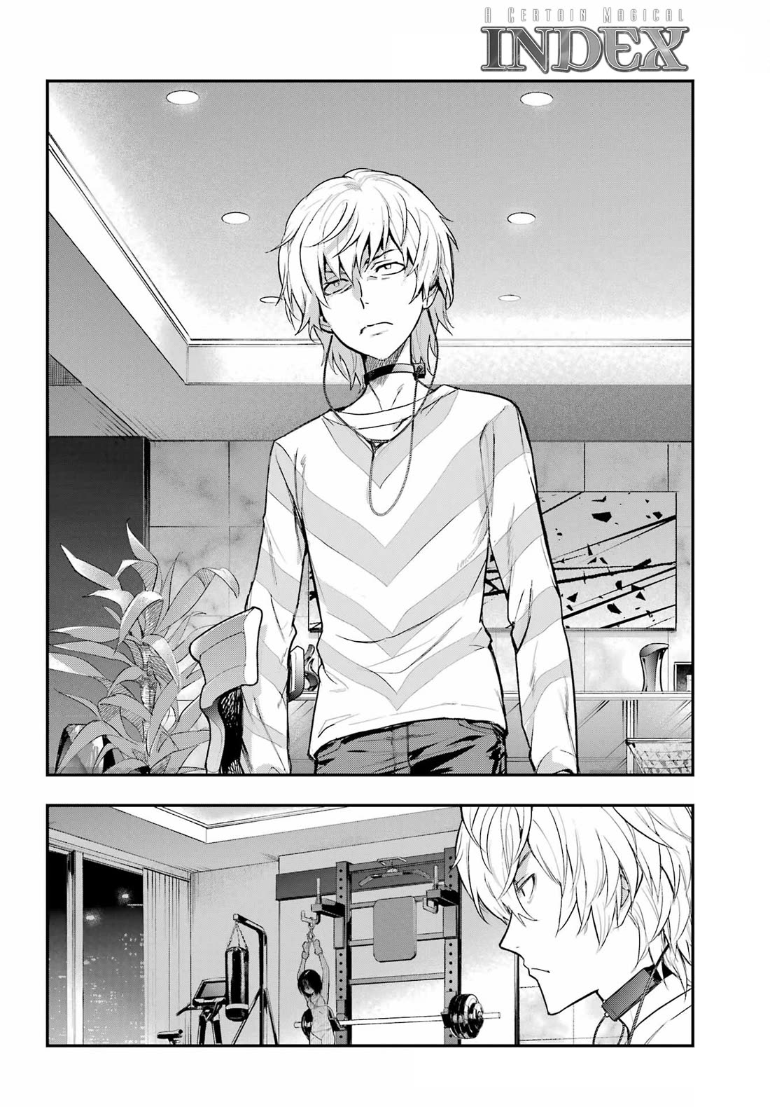 To Aru Majutsu no Kinsho Mokuroku Chapter 197 page 2 - Chapter 197: Once Again, “GROUP”