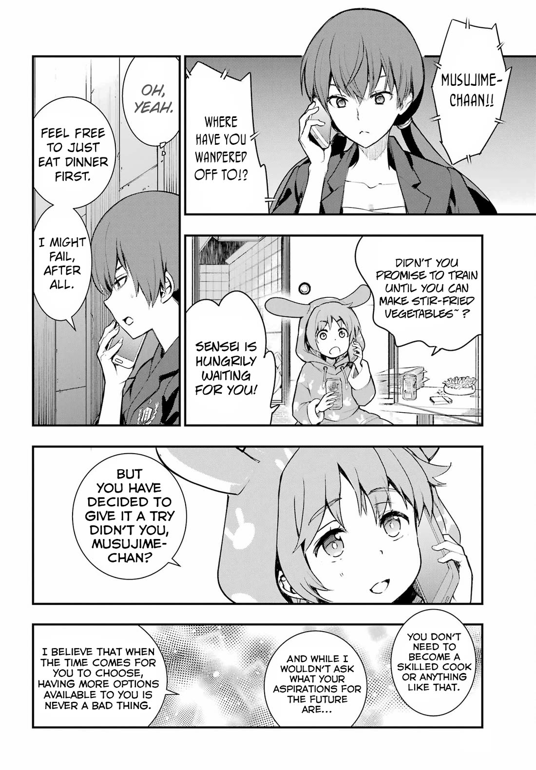 To Aru Majutsu no Kinsho Mokuroku Chapter 197 page 20 - Chapter 197: Once Again, “GROUP”