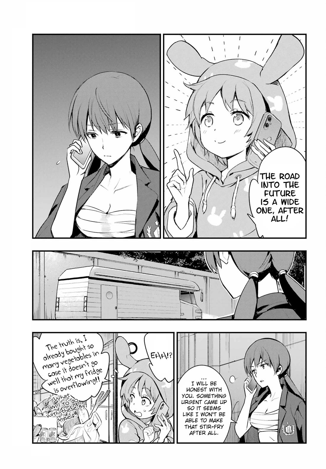 To Aru Majutsu no Kinsho Mokuroku Chapter 197 page 21 - Chapter 197: Once Again, “GROUP”