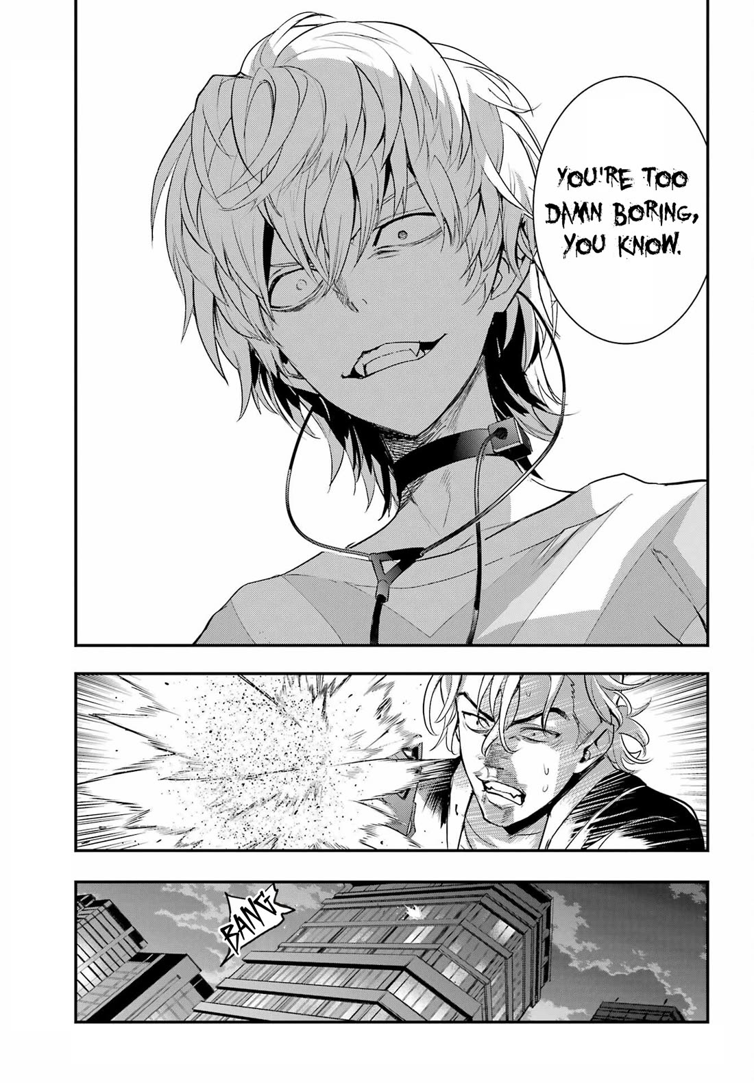 To Aru Majutsu no Kinsho Mokuroku Chapter 197 page 7 - Chapter 197: Once Again, “GROUP”