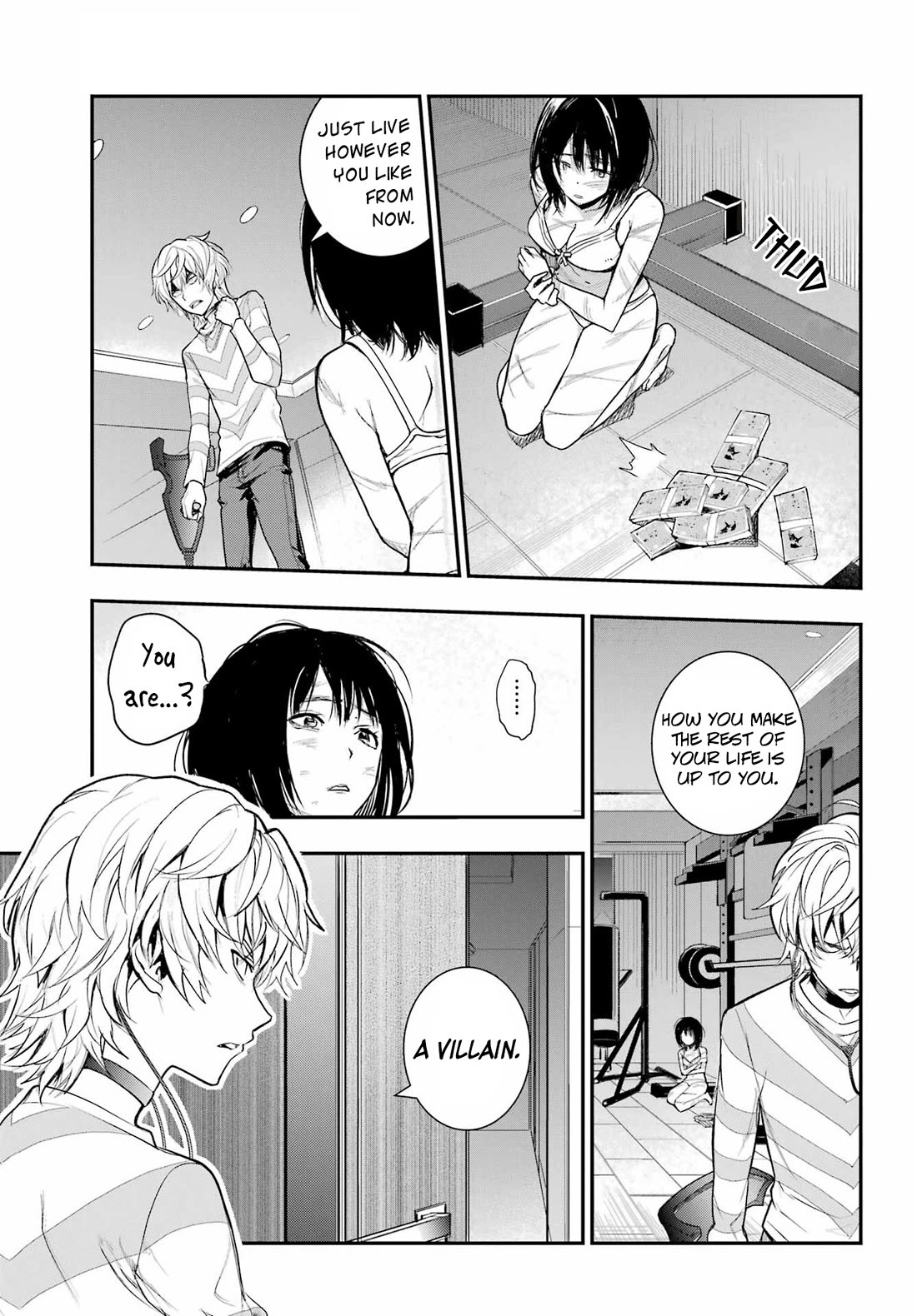 To Aru Majutsu no Kinsho Mokuroku Chapter 197 page 9 - Chapter 197: Once Again, “GROUP”