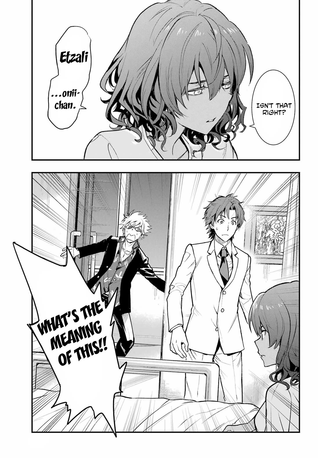 To Aru Majutsu no Kinsho Mokuroku Chapter 198 page 10 - Chapter 198: ITEM's Rebirth