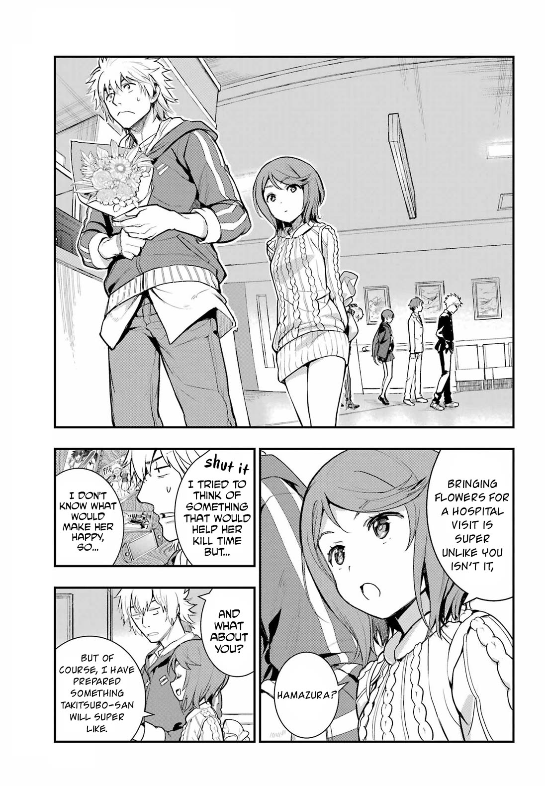 To Aru Majutsu no Kinsho Mokuroku Chapter 198 page 14 - Chapter 198: ITEM's Rebirth