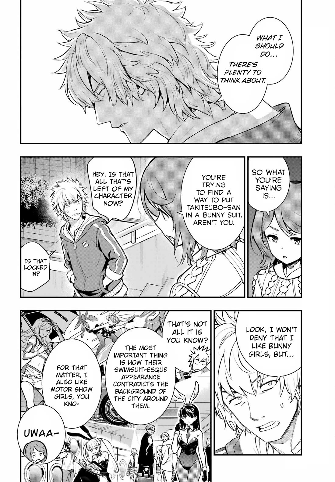 To Aru Majutsu no Kinsho Mokuroku Chapter 198 page 23 - Chapter 198: ITEM's Rebirth