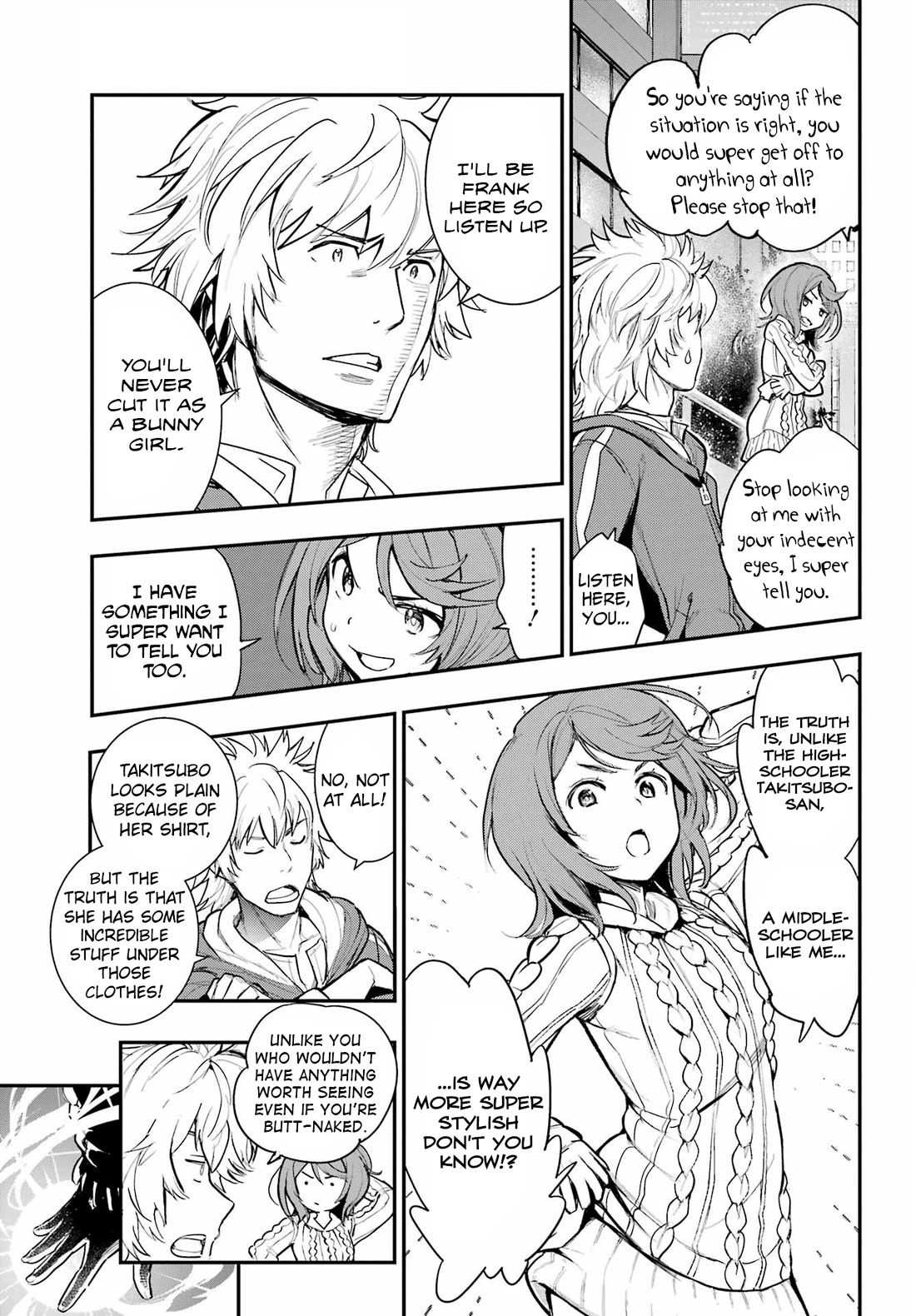 To Aru Majutsu no Kinsho Mokuroku Chapter 198 page 24 - Chapter 198: ITEM's Rebirth
