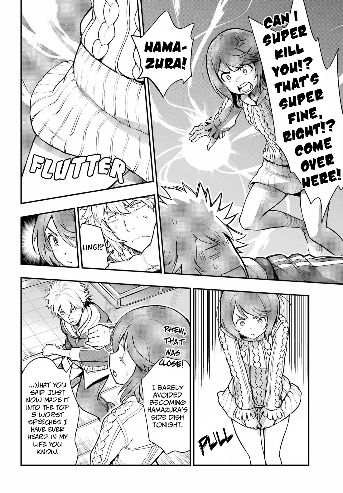 To Aru Majutsu no Kinsho Mokuroku Chapter 198 page 25 - Chapter 198: ITEM's Rebirth
