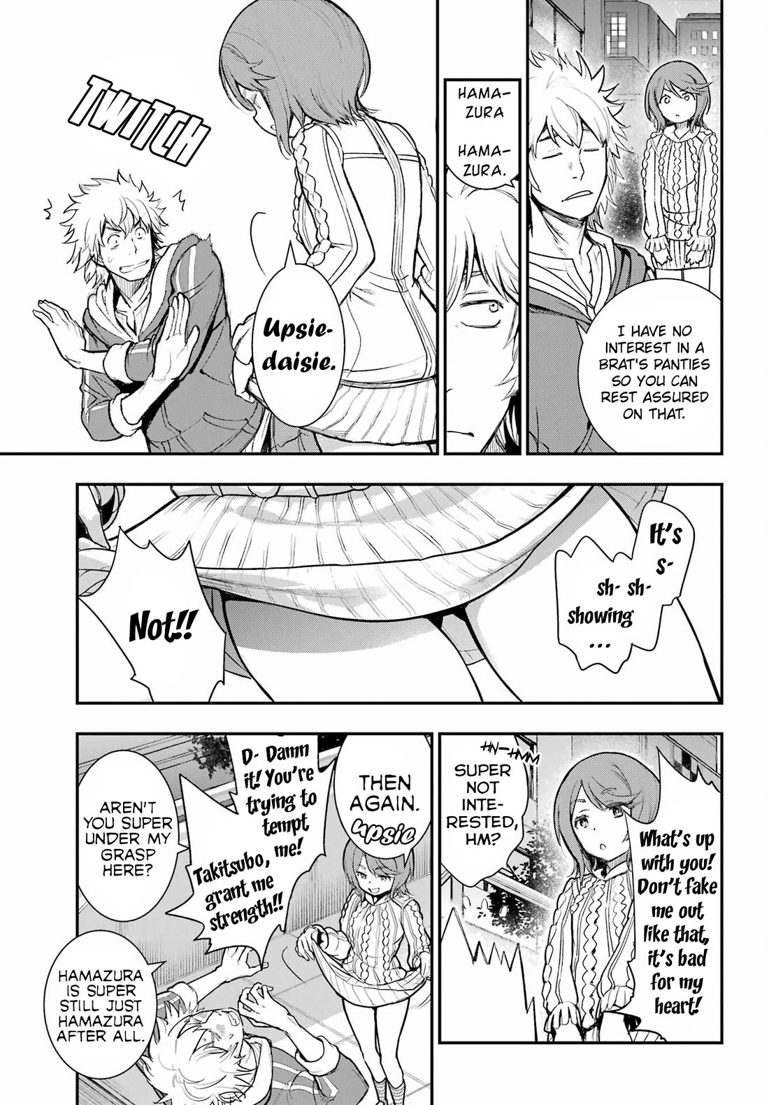 To Aru Majutsu no Kinsho Mokuroku Chapter 198 page 26 - Chapter 198: ITEM's Rebirth