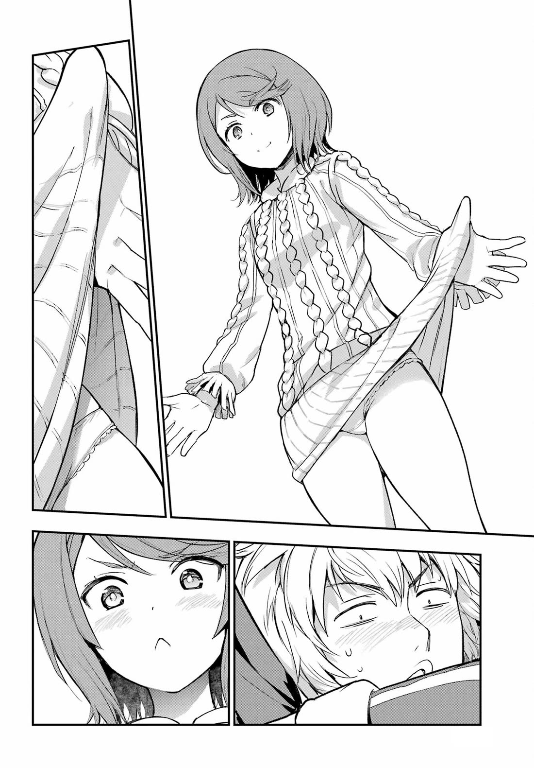 To Aru Majutsu no Kinsho Mokuroku Chapter 198 page 27 - Chapter 198: ITEM's Rebirth