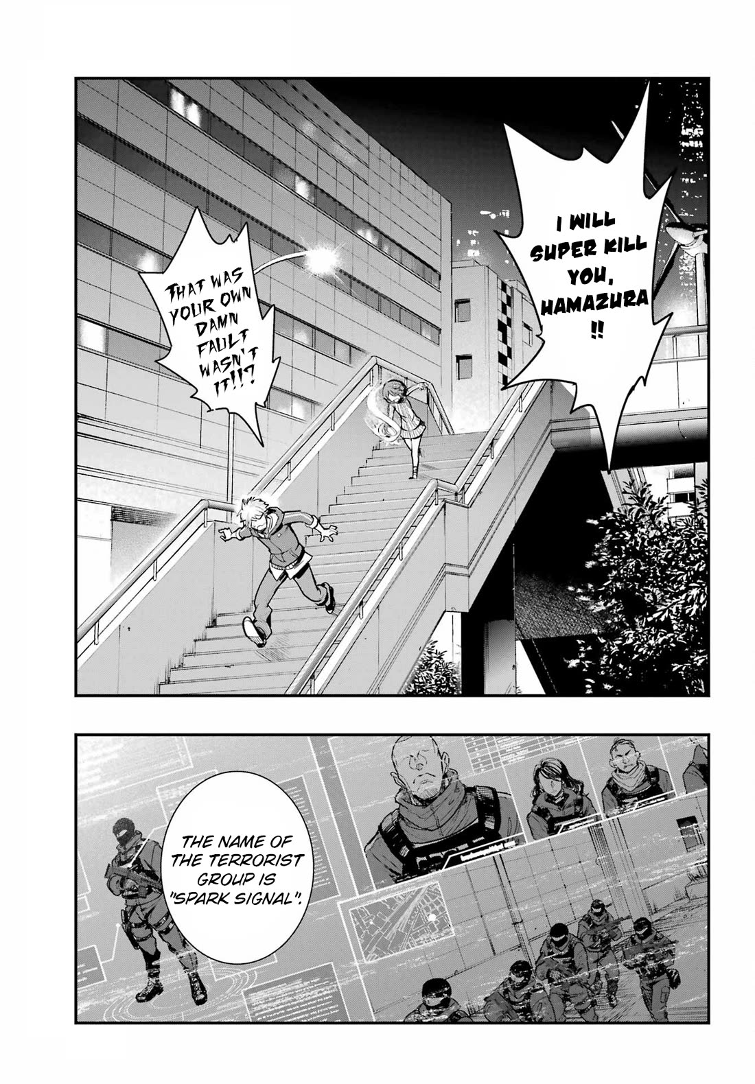 To Aru Majutsu no Kinsho Mokuroku Chapter 198 page 28 - Chapter 198: ITEM's Rebirth