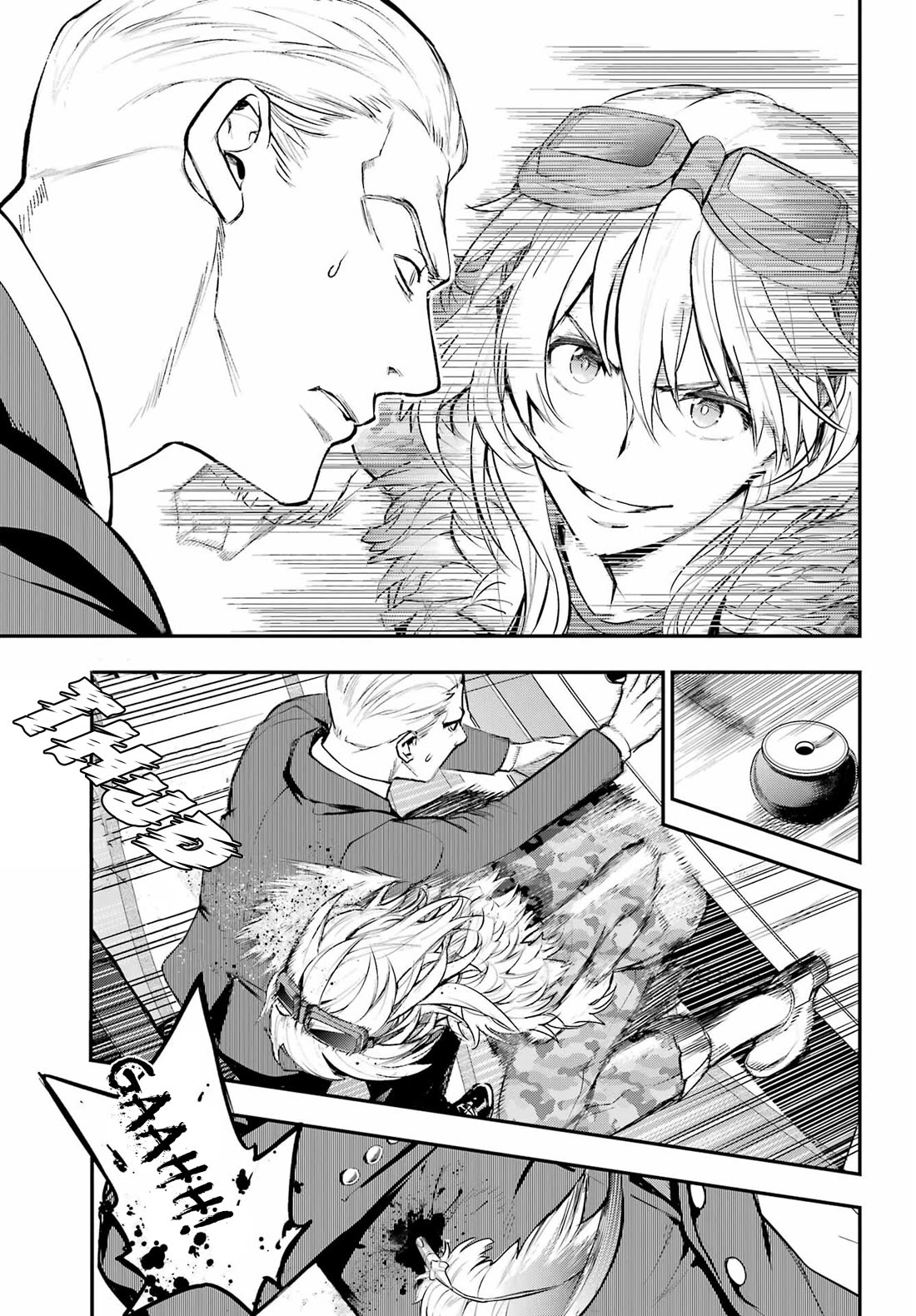To Aru Majutsu no Kinsho Mokuroku Chapter 199 page 18 - Chapter 199: Spark Signal
