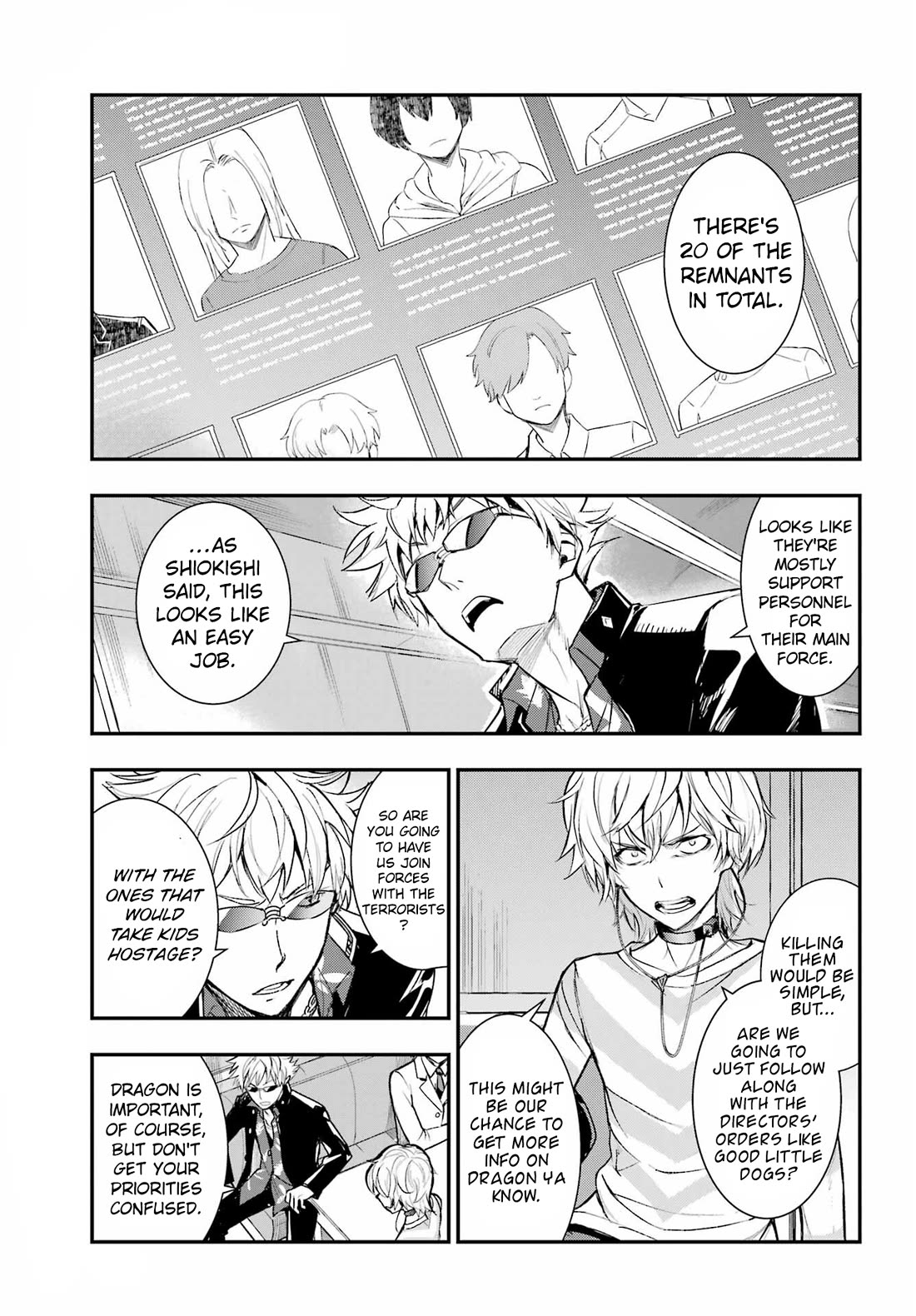 To Aru Majutsu no Kinsho Mokuroku Chapter 199 page 26 - Chapter 199: Spark Signal