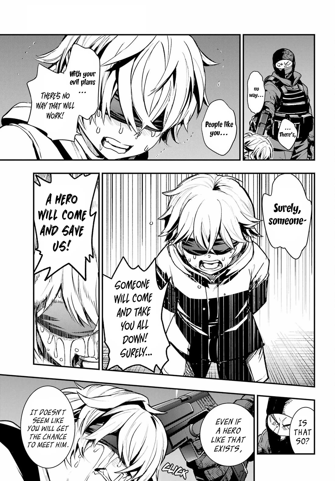 To Aru Majutsu no Kinsho Mokuroku Chapter 199 page 6 - Chapter 199: Spark Signal