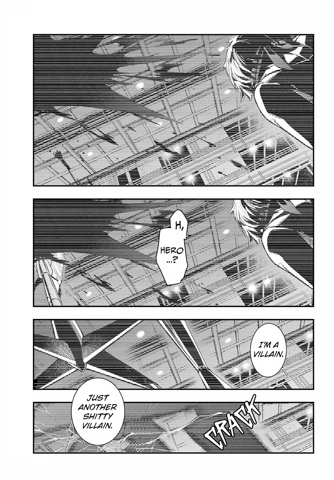 To Aru Majutsu no Kinsho Mokuroku Chapter 199 page 8 - Chapter 199: Spark Signal