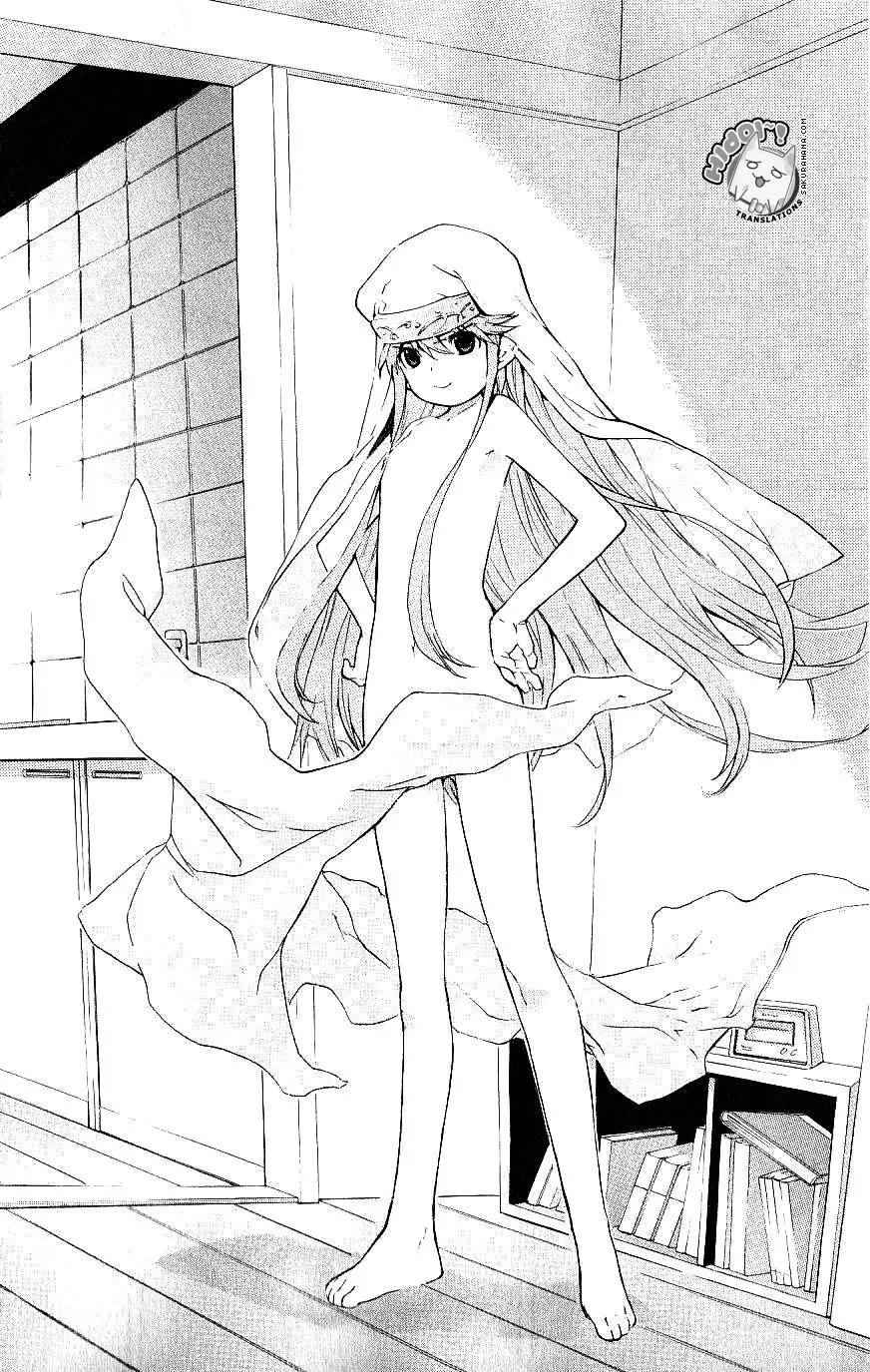 To Aru Majutsu no Kinsho Mokuroku Chapter 2 page 19 - Chapter 2: The Girl Who's Called Index