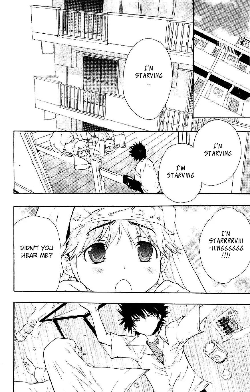 To Aru Majutsu no Kinsho Mokuroku Chapter 2 page 3 - Chapter 2: The Girl Who's Called Index