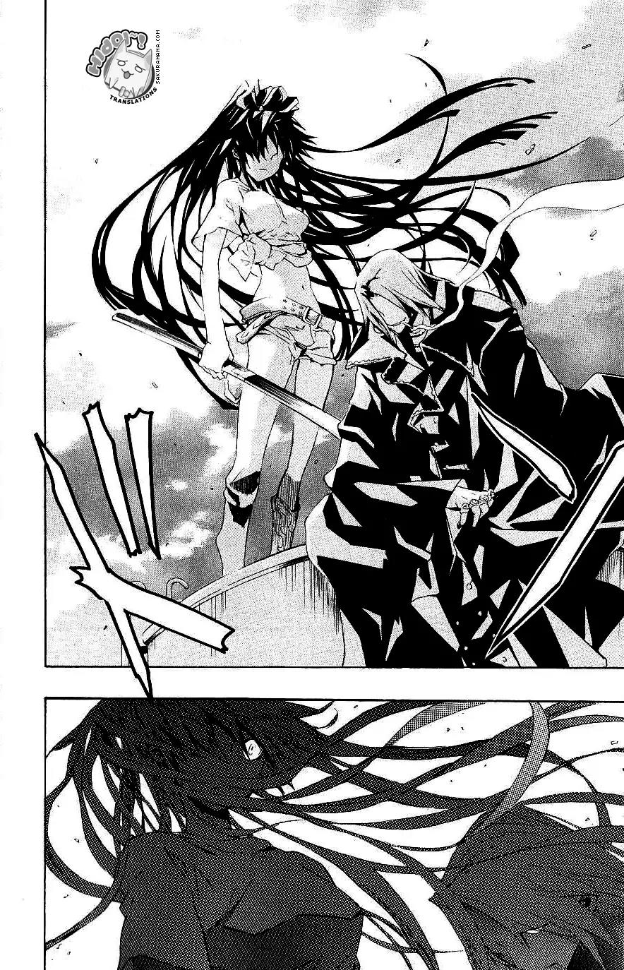 To Aru Majutsu no Kinsho Mokuroku Chapter 2 page 31 - Chapter 2: The Girl Who's Called Index