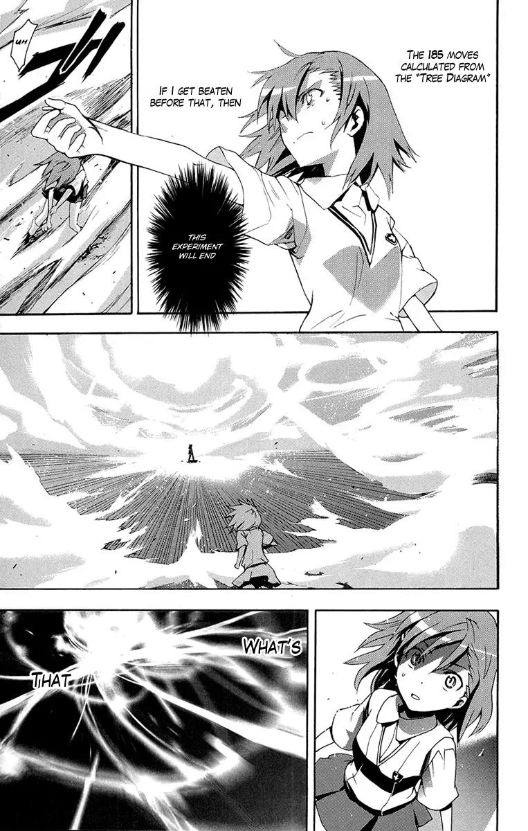 To Aru Majutsu no Kinsho Mokuroku Chapter 20 page 11 - Chapter 20: Weakest vs Strongest (Part 3)
