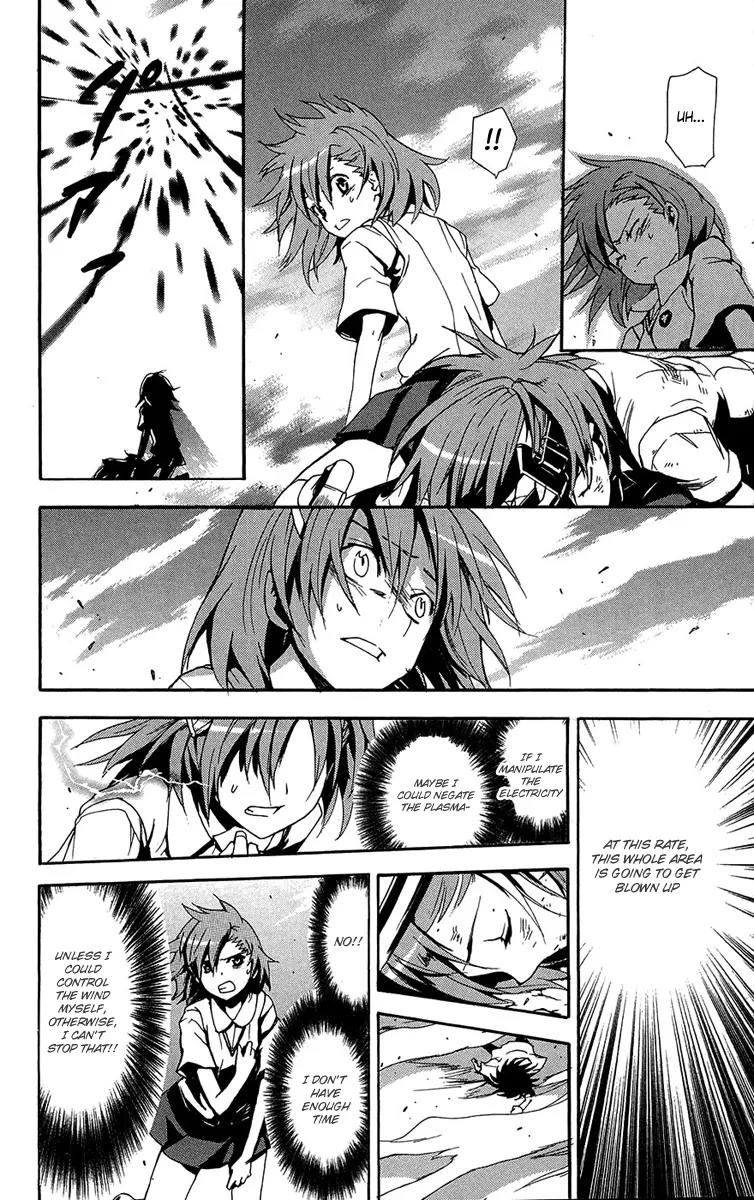 To Aru Majutsu no Kinsho Mokuroku Chapter 20 page 13 - Chapter 20: Weakest vs Strongest (Part 3)