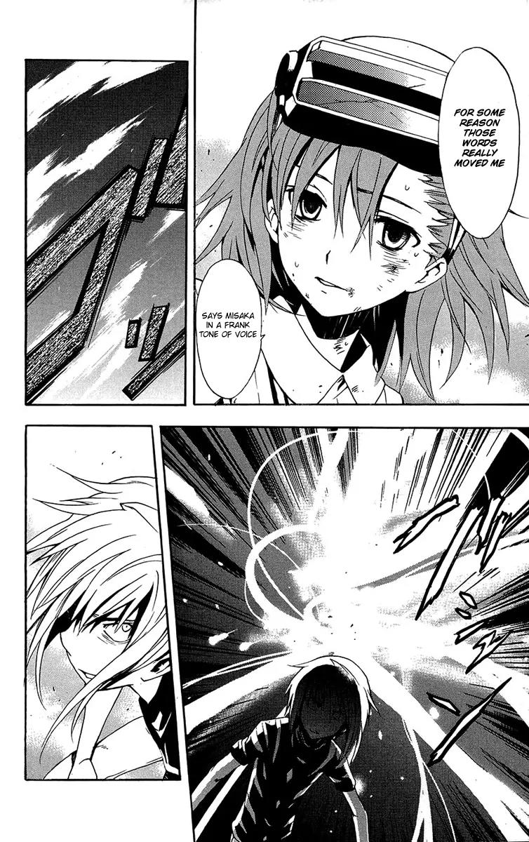 To Aru Majutsu no Kinsho Mokuroku Chapter 20 page 16 - Chapter 20: Weakest vs Strongest (Part 3)