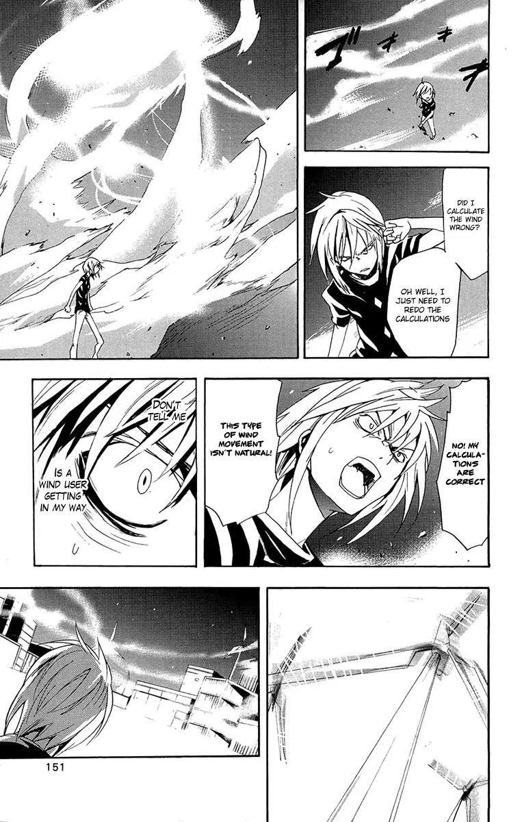 To Aru Majutsu no Kinsho Mokuroku Chapter 20 page 17 - Chapter 20: Weakest vs Strongest (Part 3)