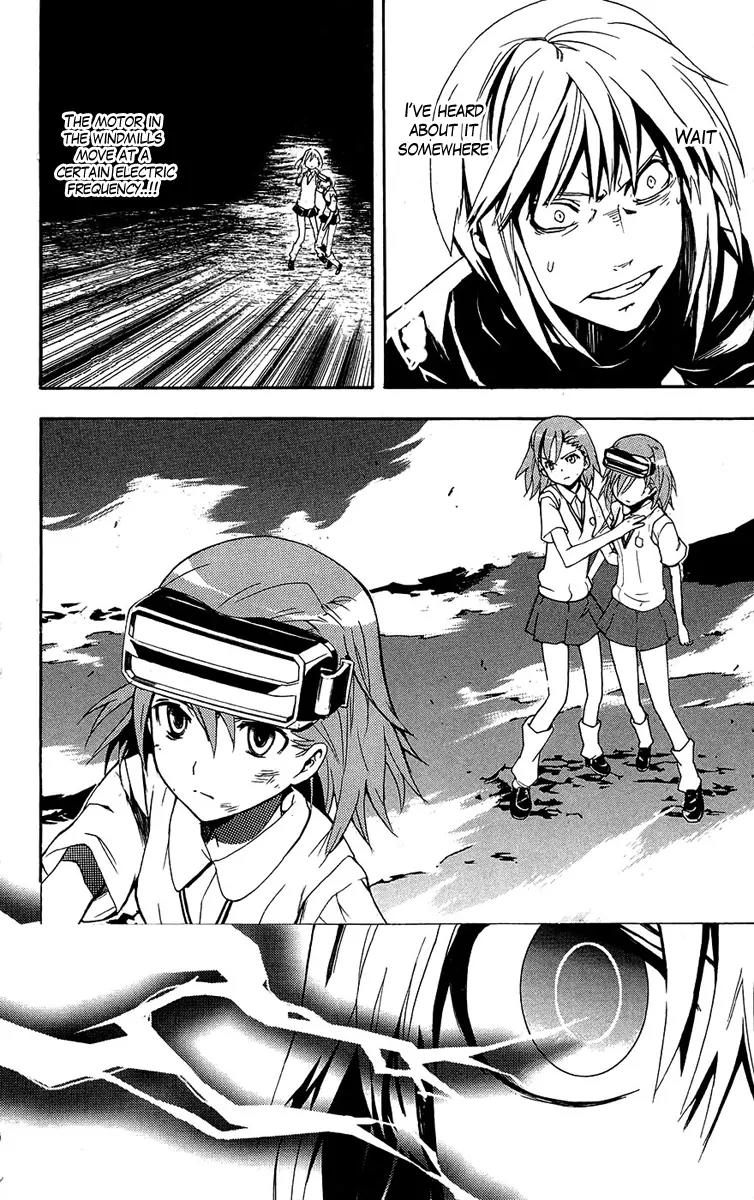 To Aru Majutsu no Kinsho Mokuroku Chapter 20 page 18 - Chapter 20: Weakest vs Strongest (Part 3)