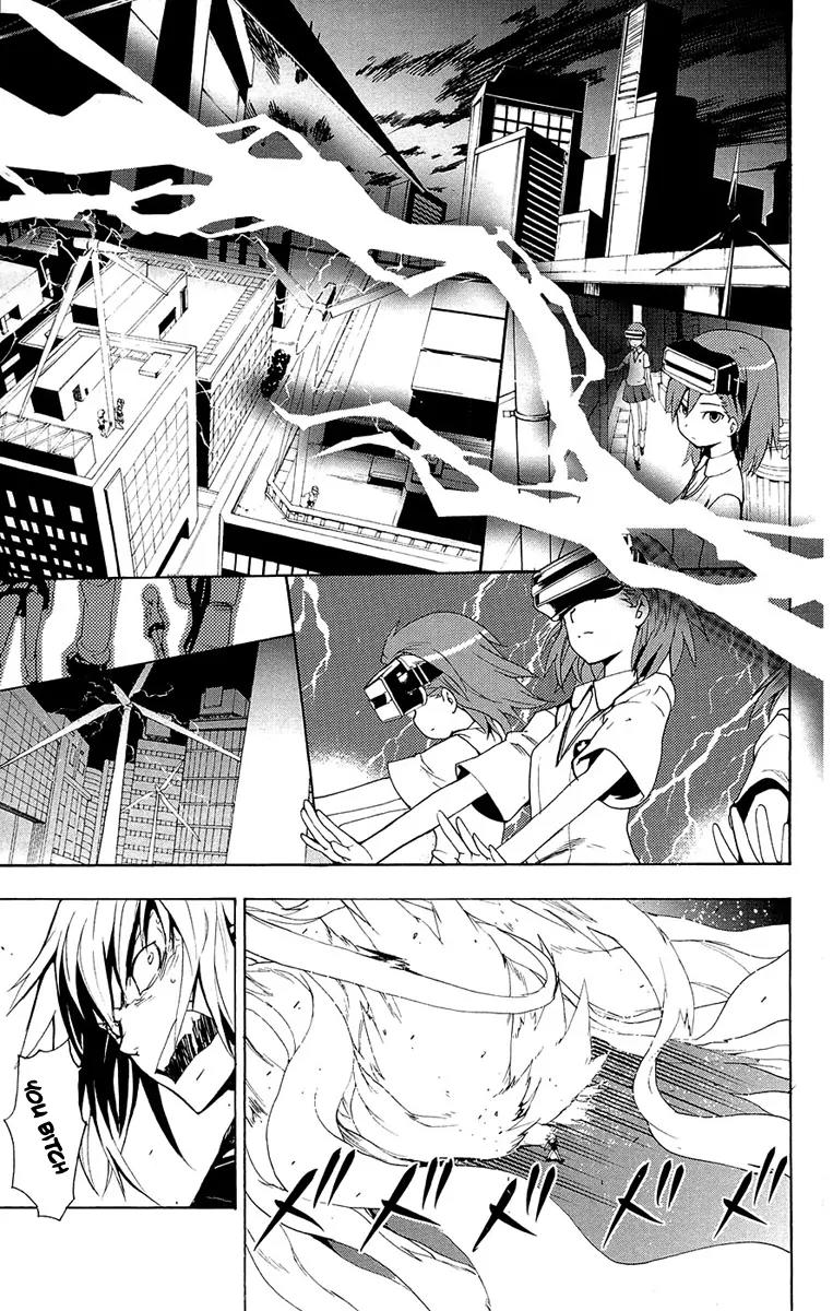 To Aru Majutsu no Kinsho Mokuroku Chapter 20 page 19 - Chapter 20: Weakest vs Strongest (Part 3)