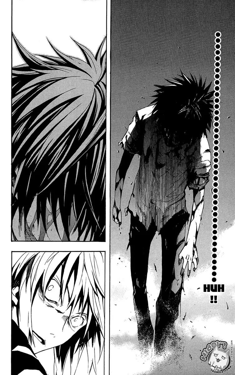 To Aru Majutsu no Kinsho Mokuroku Chapter 20 page 22 - Chapter 20: Weakest vs Strongest (Part 3)