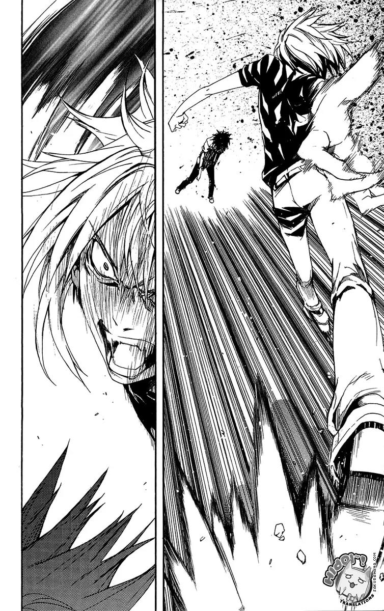 To Aru Majutsu no Kinsho Mokuroku Chapter 20 page 24 - Chapter 20: Weakest vs Strongest (Part 3)