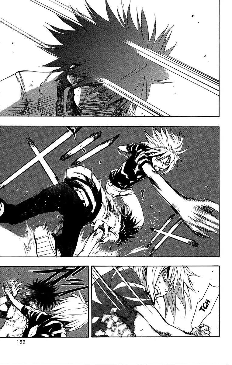 To Aru Majutsu no Kinsho Mokuroku Chapter 20 page 25 - Chapter 20: Weakest vs Strongest (Part 3)