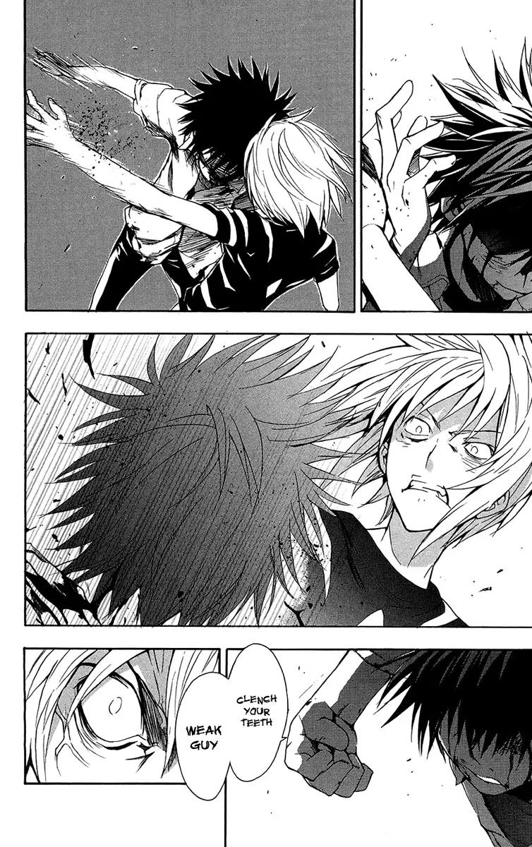 To Aru Majutsu no Kinsho Mokuroku Chapter 20 page 26 - Chapter 20: Weakest vs Strongest (Part 3)