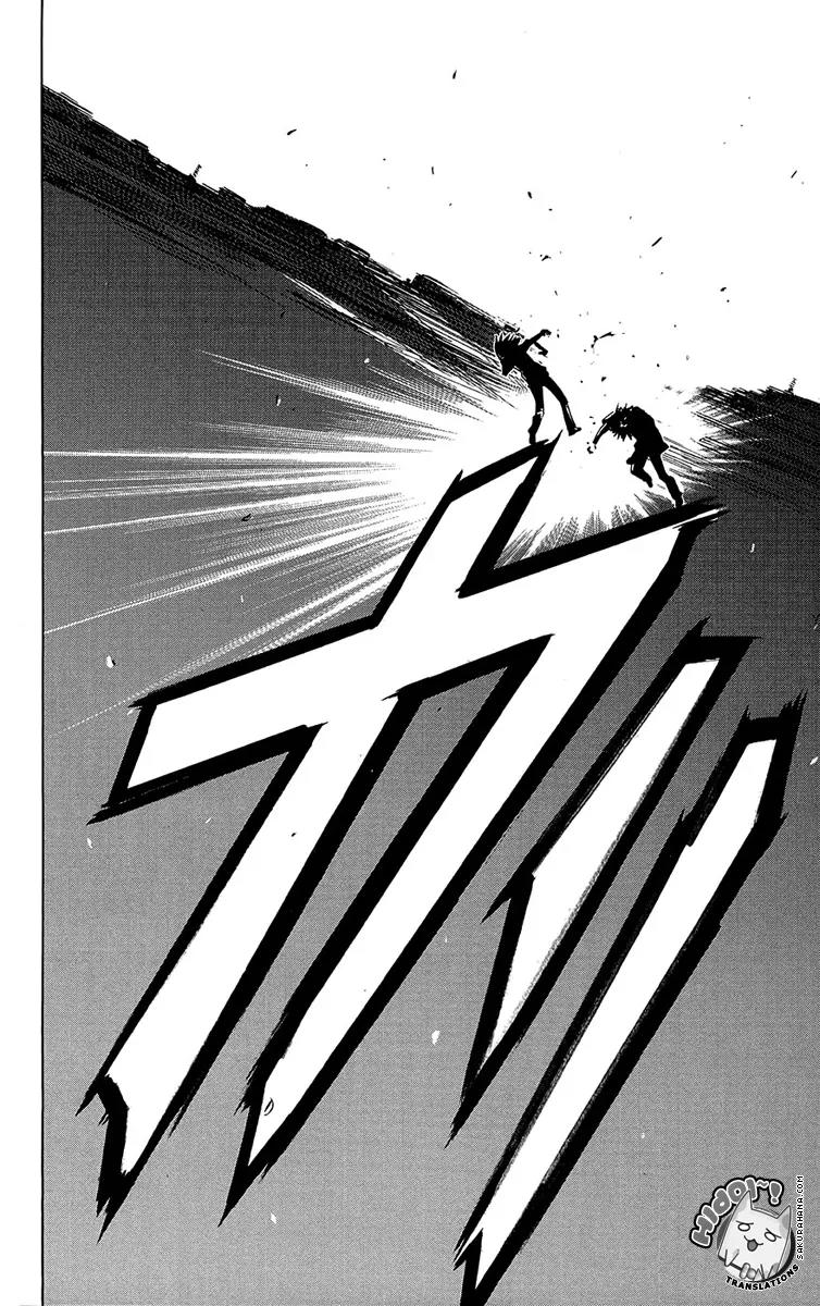 To Aru Majutsu no Kinsho Mokuroku Chapter 20 page 28 - Chapter 20: Weakest vs Strongest (Part 3)