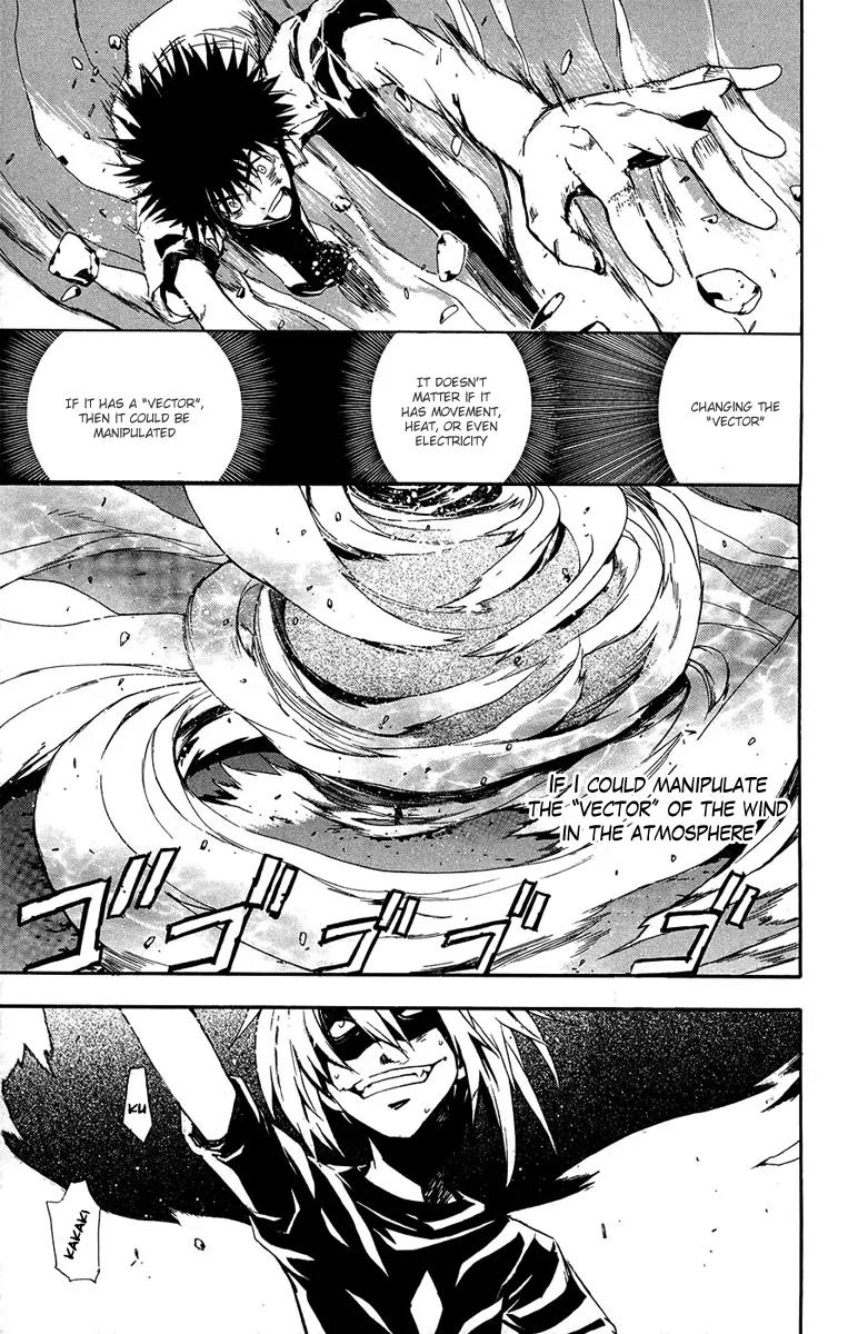 To Aru Majutsu no Kinsho Mokuroku Chapter 20 page 3 - Chapter 20: Weakest vs Strongest (Part 3)