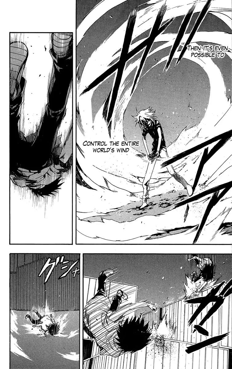 To Aru Majutsu no Kinsho Mokuroku Chapter 20 page 4 - Chapter 20: Weakest vs Strongest (Part 3)