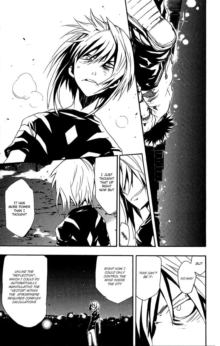 To Aru Majutsu no Kinsho Mokuroku Chapter 20 page 5 - Chapter 20: Weakest vs Strongest (Part 3)