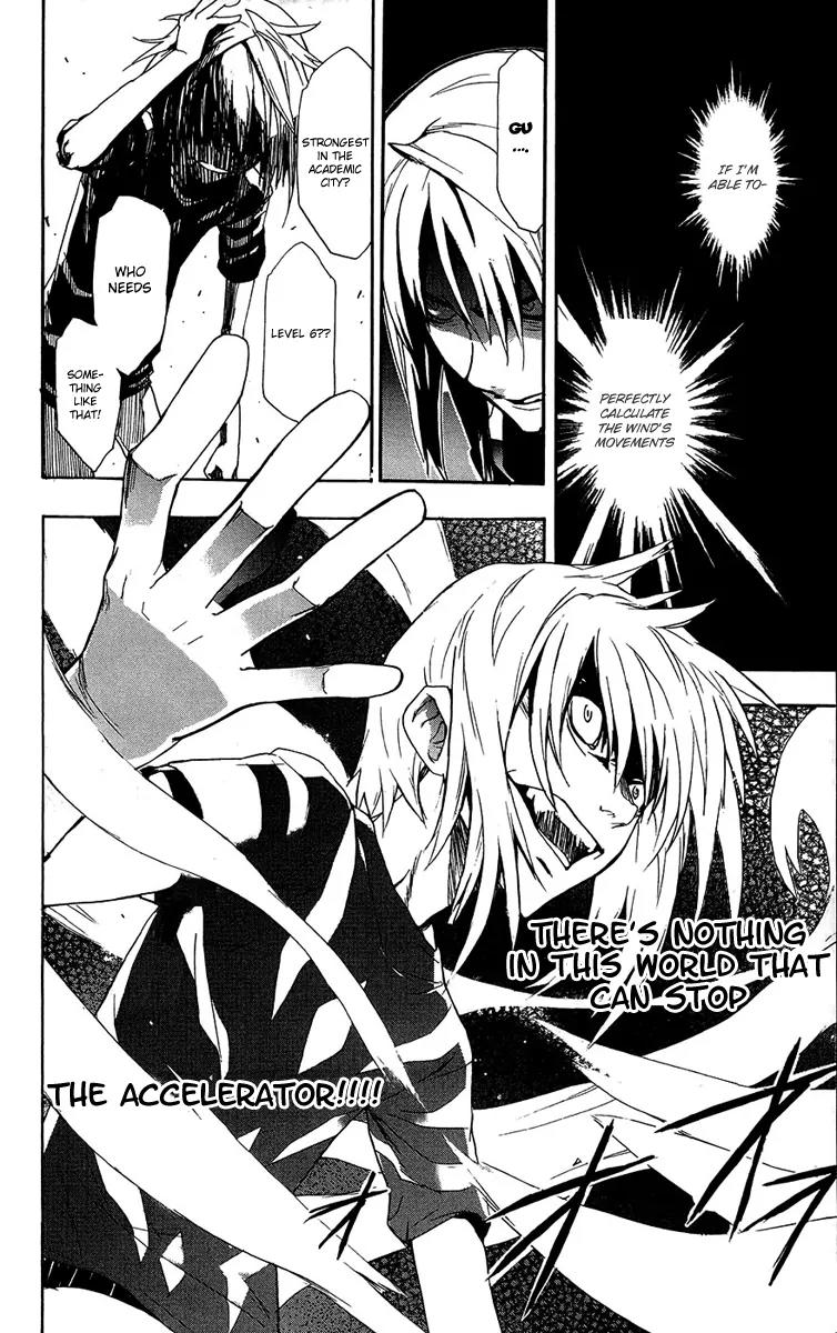 To Aru Majutsu no Kinsho Mokuroku Chapter 20 page 6 - Chapter 20: Weakest vs Strongest (Part 3)