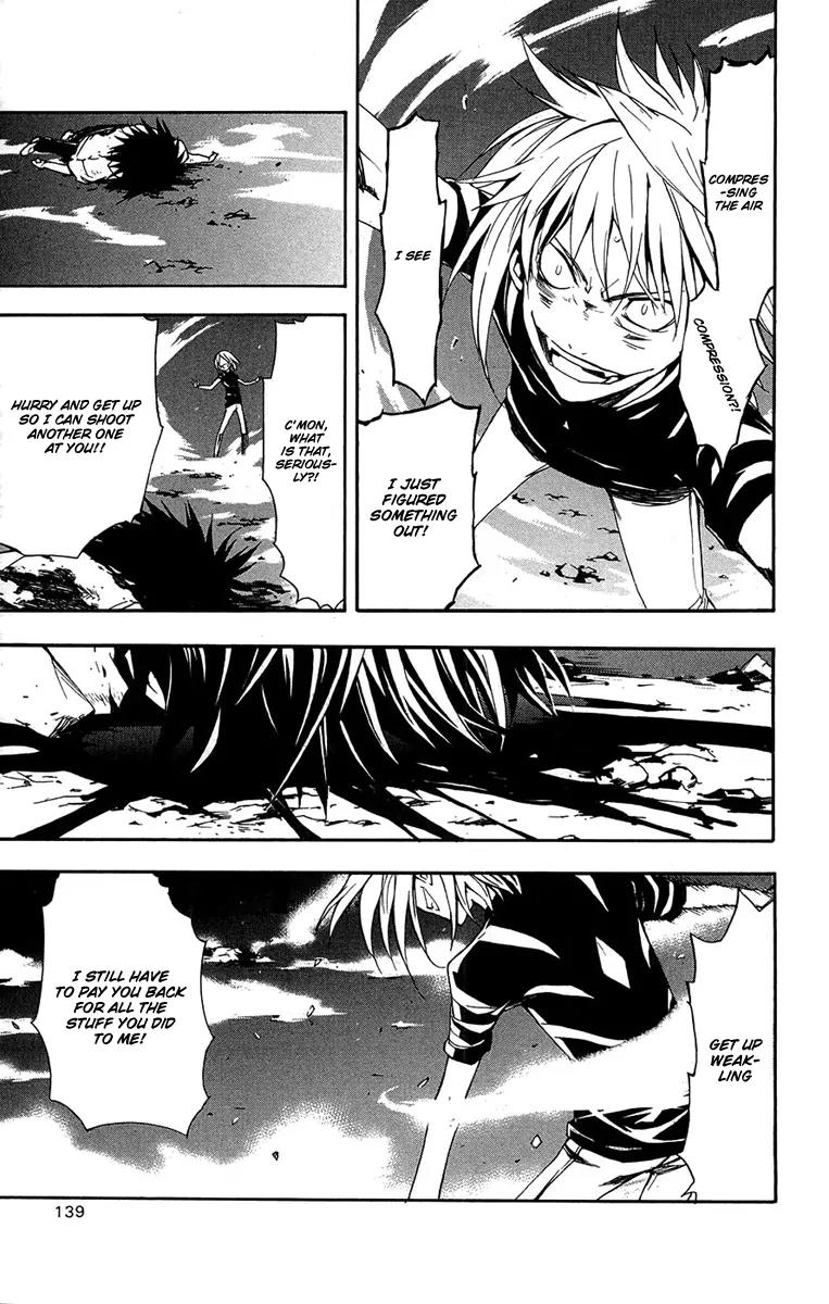To Aru Majutsu no Kinsho Mokuroku Chapter 20 page 7 - Chapter 20: Weakest vs Strongest (Part 3)