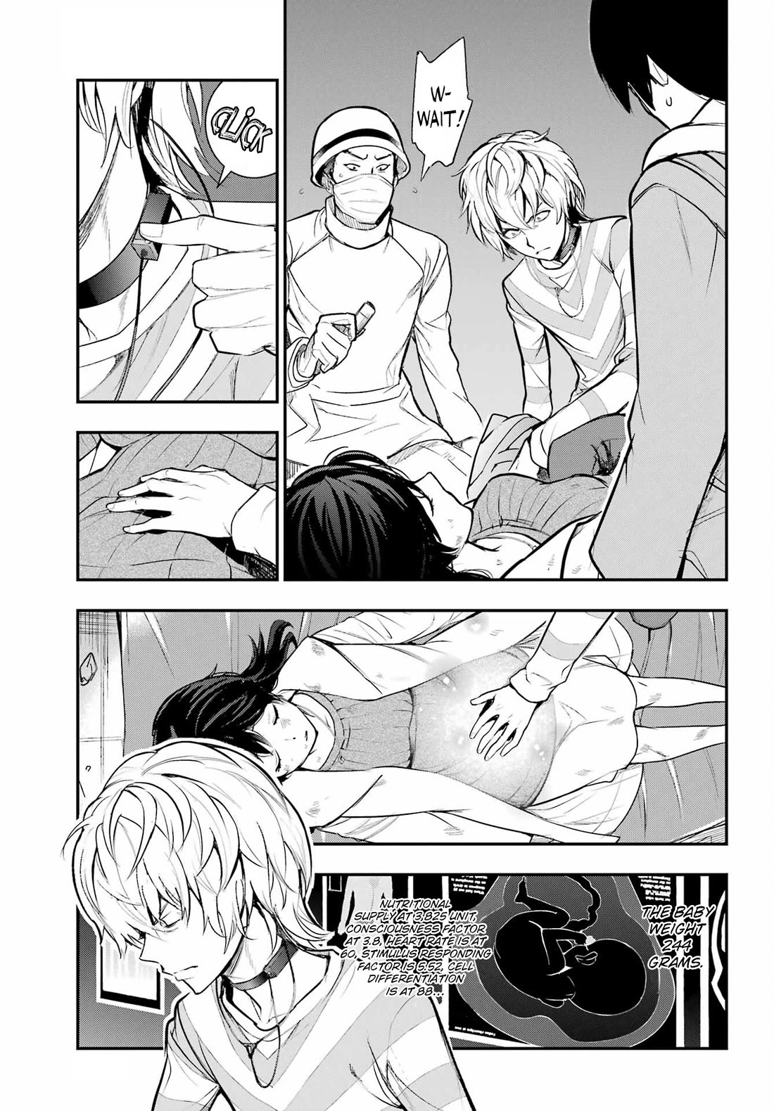 To Aru Majutsu no Kinsho Mokuroku Chapter 200 page 17 - Chapter 200: Remnant Hunt