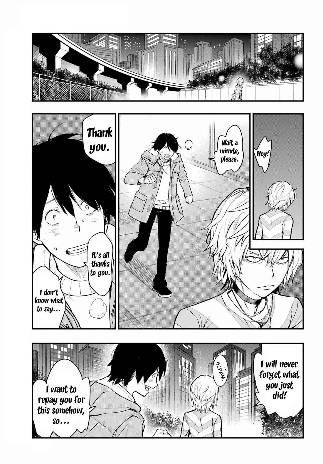 To Aru Majutsu no Kinsho Mokuroku Chapter 200 page 19 - Chapter 200: Remnant Hunt