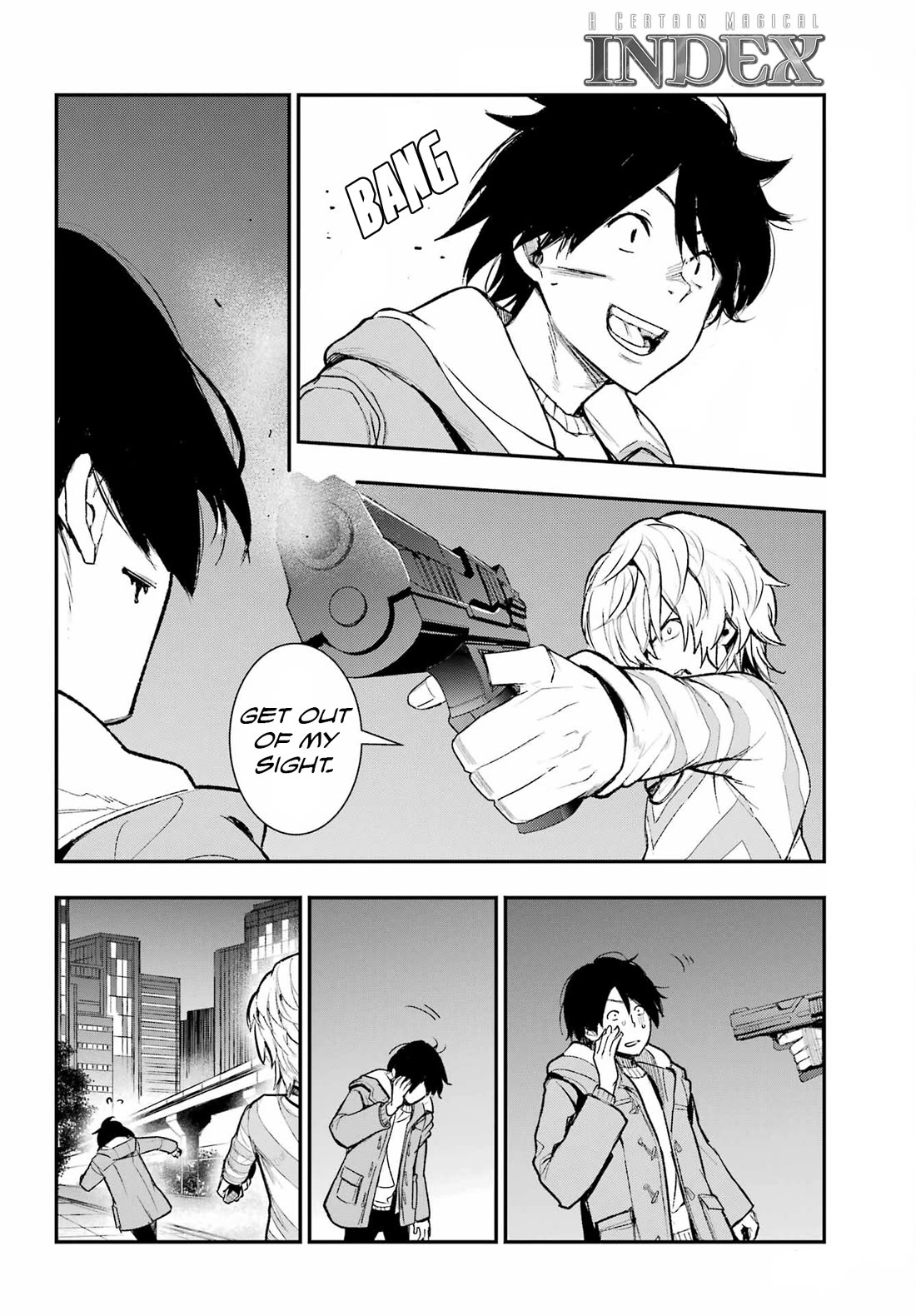 To Aru Majutsu no Kinsho Mokuroku Chapter 200 page 20 - Chapter 200: Remnant Hunt