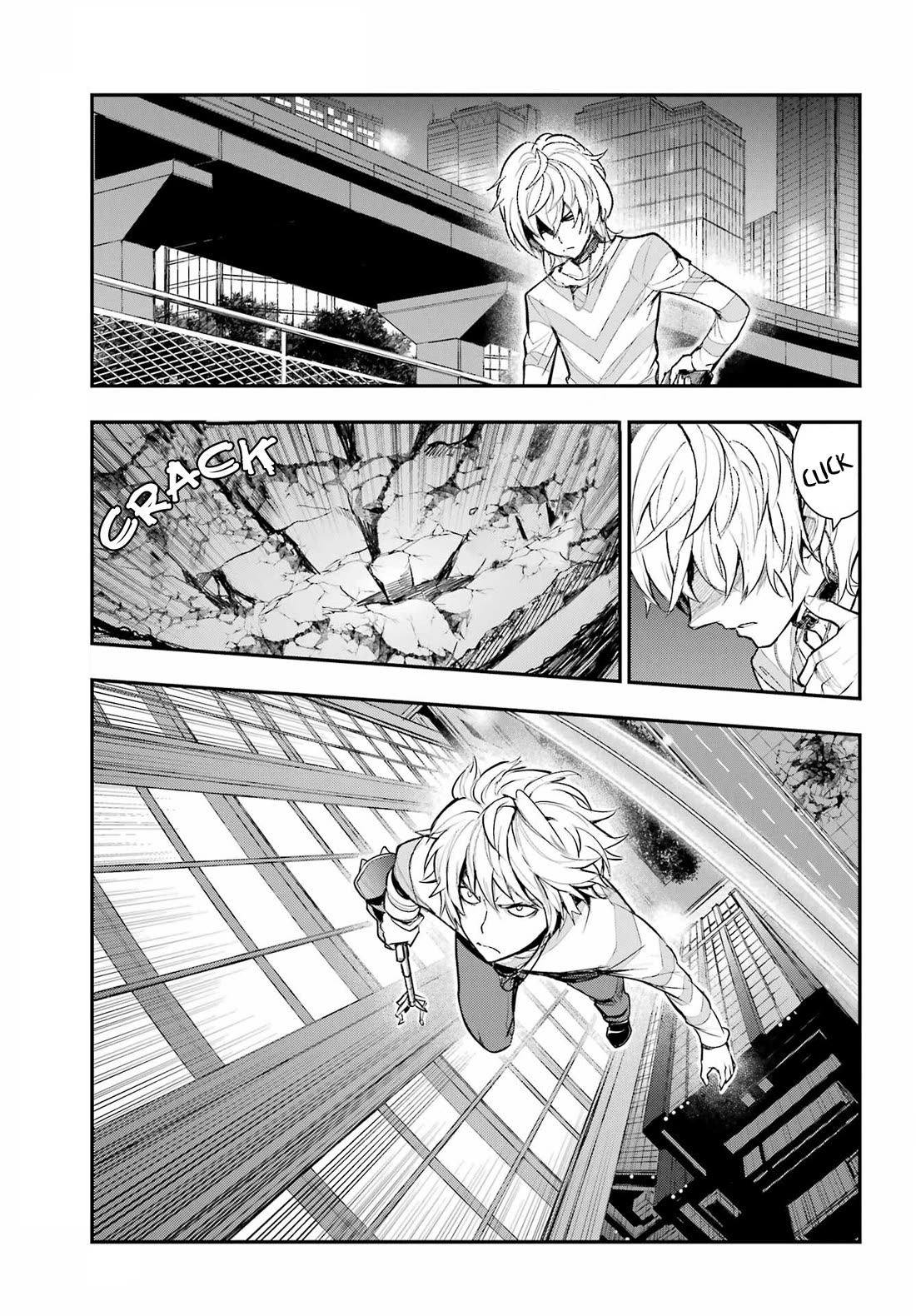 To Aru Majutsu no Kinsho Mokuroku Chapter 200 page 21 - Chapter 200: Remnant Hunt