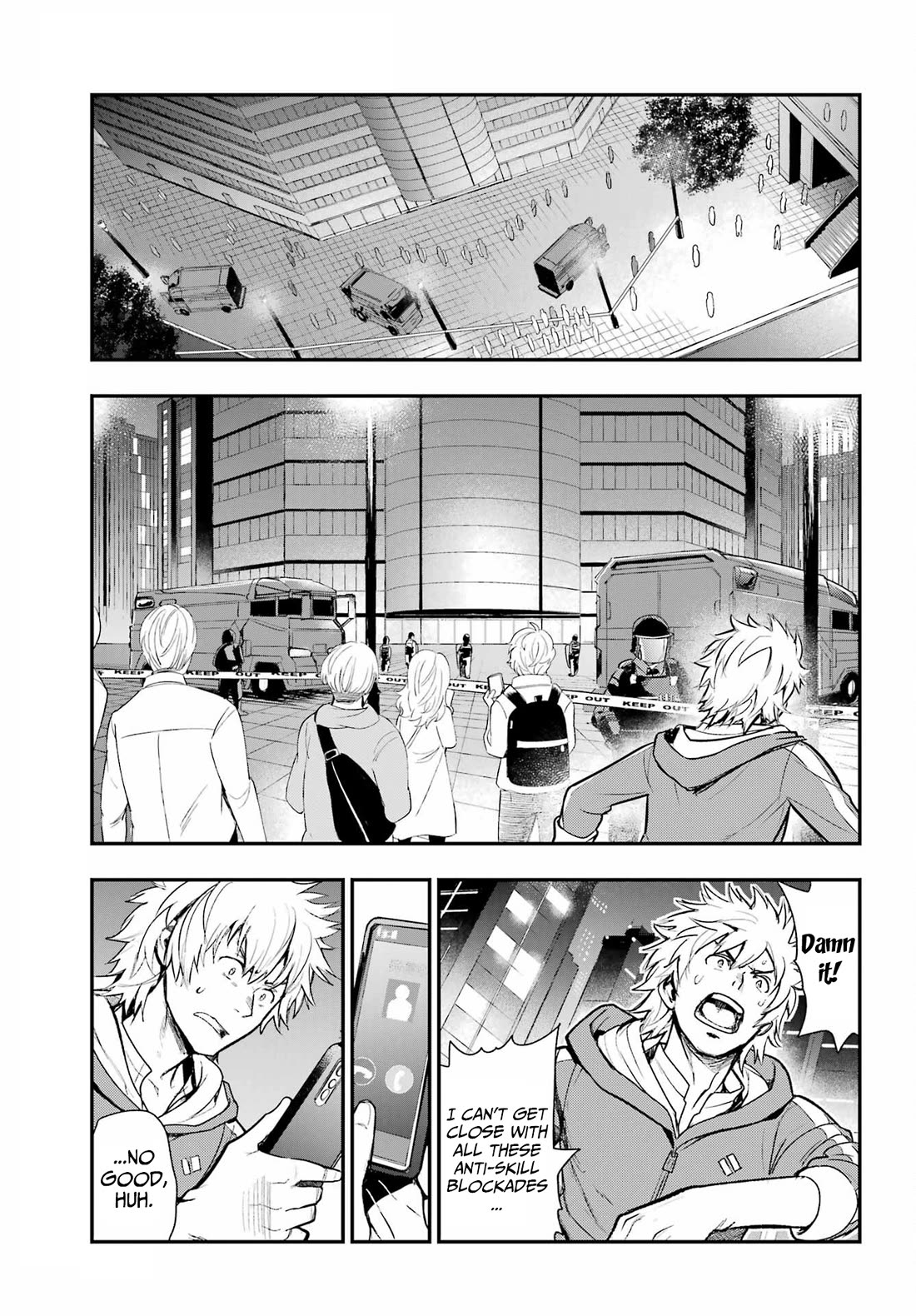 To Aru Majutsu no Kinsho Mokuroku Chapter 201 page 13 - Chapter 201: Remnant Hunt ②