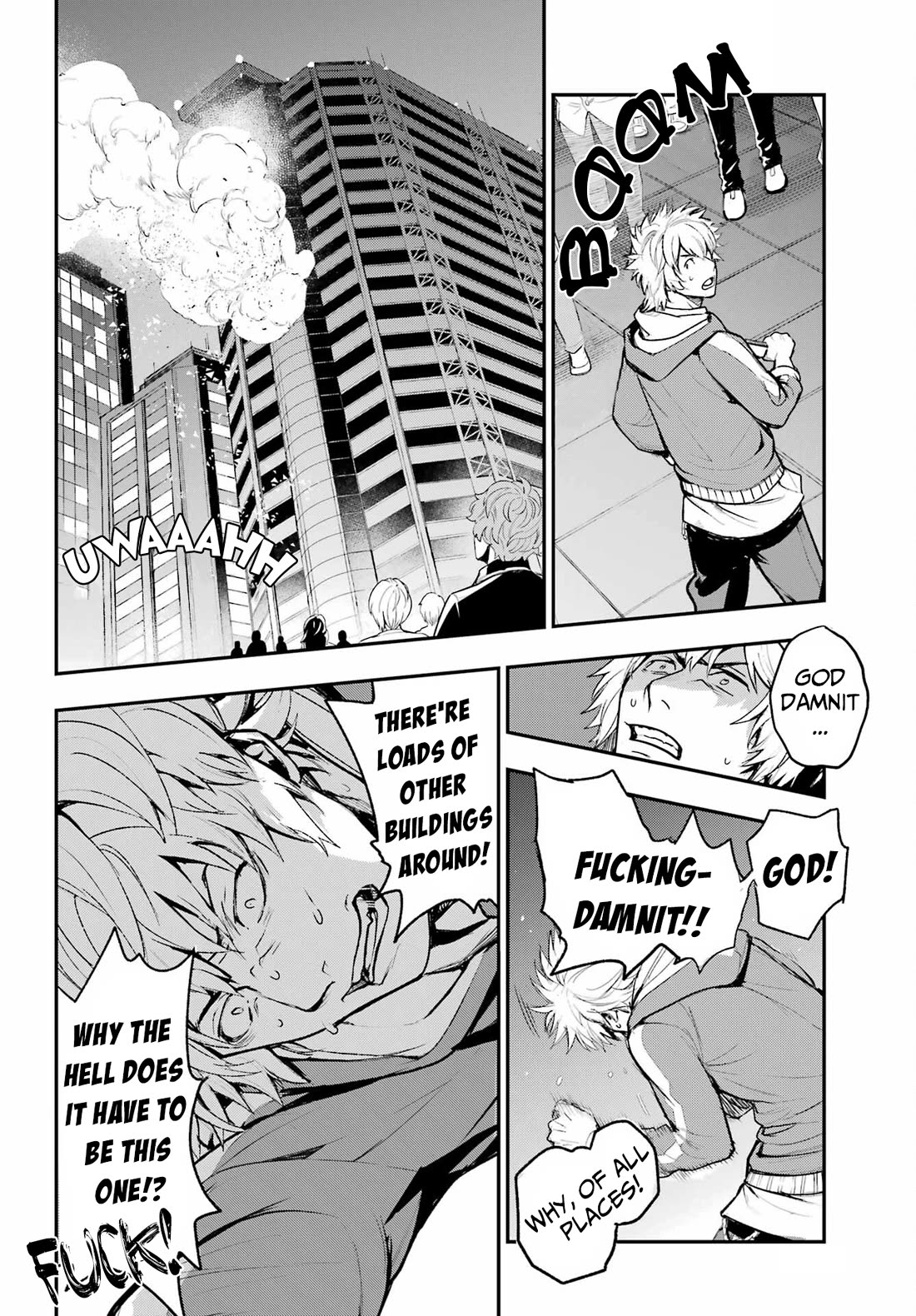 To Aru Majutsu no Kinsho Mokuroku Chapter 201 page 14 - Chapter 201: Remnant Hunt ②
