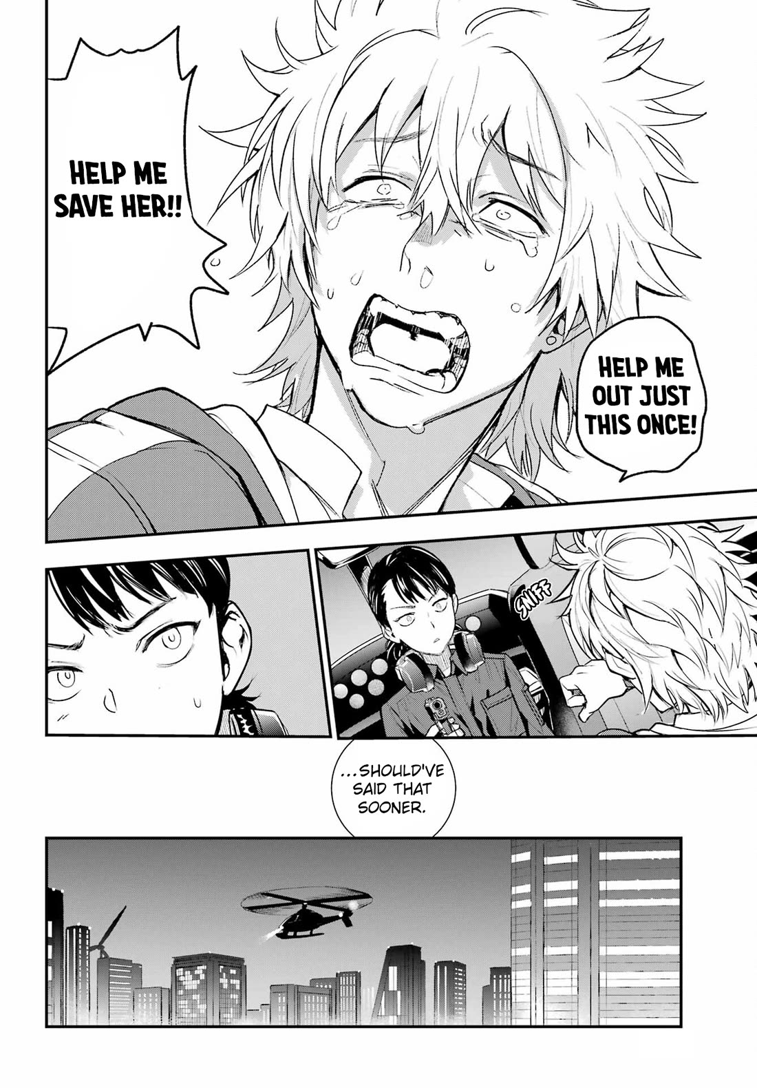 To Aru Majutsu no Kinsho Mokuroku Chapter 201 page 22 - Chapter 201: Remnant Hunt ②