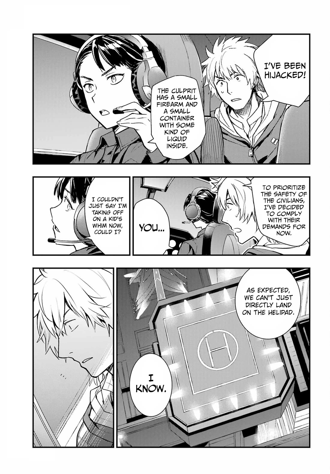 To Aru Majutsu no Kinsho Mokuroku Chapter 201 page 23 - Chapter 201: Remnant Hunt ②