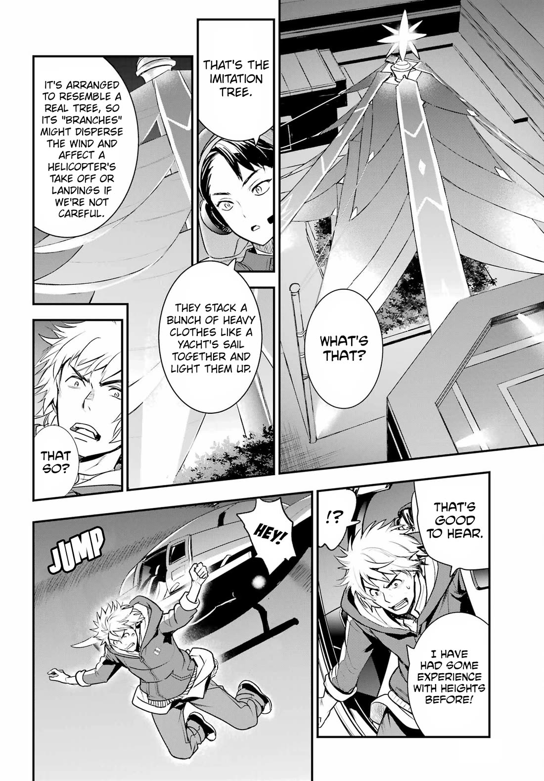 To Aru Majutsu no Kinsho Mokuroku Chapter 201 page 24 - Chapter 201: Remnant Hunt ②