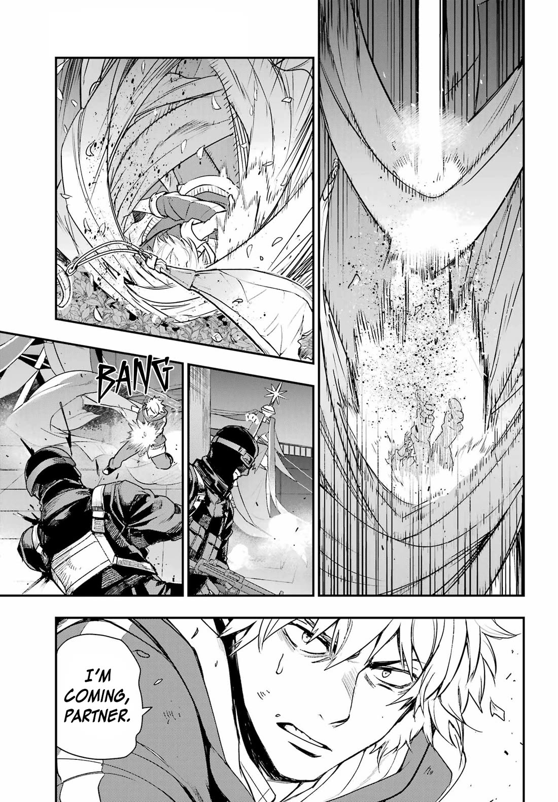 To Aru Majutsu no Kinsho Mokuroku Chapter 201 page 25 - Chapter 201: Remnant Hunt ②
